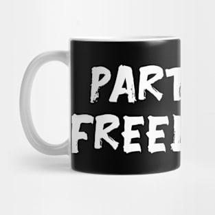 Part time freelancer Mug